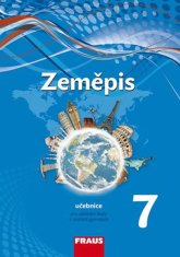 Alice Kohoutová: Zeměpis 7 Učebnice - Pro zákaldní školy a víceletá gymnázia