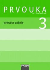 Jana Stará: Prvouka 3 Příručka učitele - Pro 3. ročník základní školy