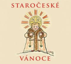 Alfred Strejček: Staročeské vánoce