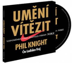 Phil Knight: Umění vítězit - audioknihovna