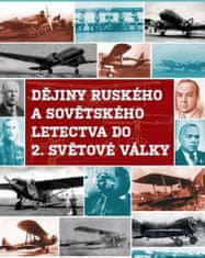 Dějiny ruského a sovětského letectva do 2. světové války - DVD