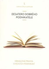 Vladimír John: Desatero dobrého podnikatele - CD