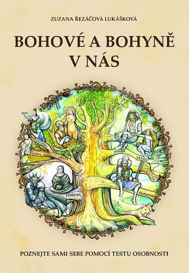 Zuzana Řezáčová Lukášková: Bohové a bohyně v nás