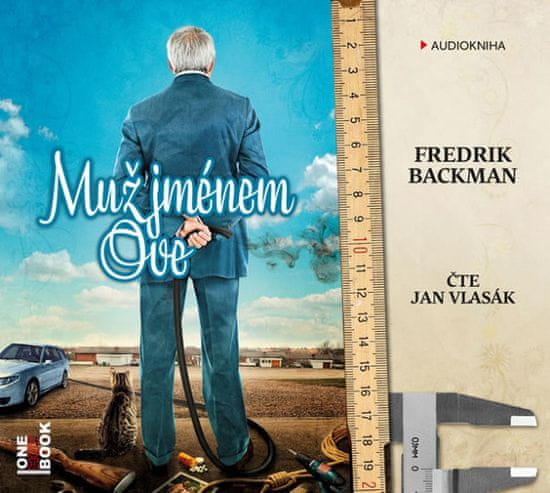 Fredrik Backman: Muž jménem Ove