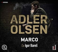 Jussi Adler-Olsen: Marco - Čte Igor bareš