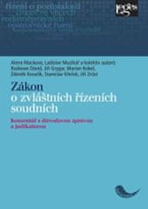 Ladislav Muzikář: Zákon o zvláštních řízeních soudních - Komentář s důvodovou zprávou a judikaturou