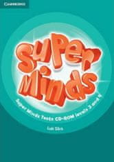 autorů kolektiv: Super Minds Levels 3 and 4 Tests CD-ROM