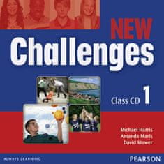 Amanda Maris: New Challenges 1 Class CDs