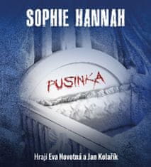 Sophie Hannah: Pusinka - Hrají Eva Novotná a Jan Kolář