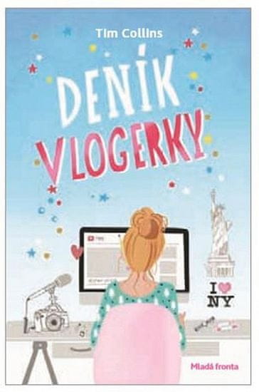 Tim Collins: Deník vlogerky