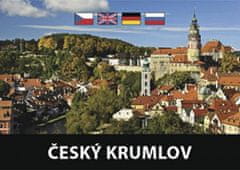 Libor Sváček: Český Krumlov - mini/vícejazyčný