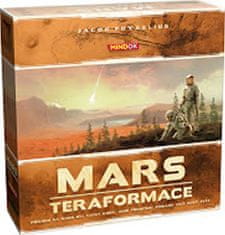 Jacob Fryxelius: Mars: teraformácia