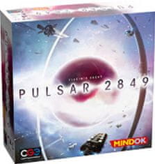 Vladimír Suchý: Pulsar 2849: hra