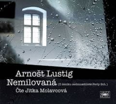 Arnošt Lustig: Nemilovaná - Z deníku sedmnáctileté Perly Sch.