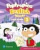 Aaron Jolly: Poptropica English Level 5 Pupil´s Book + PEP kód elektronicky