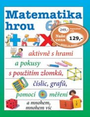 autorů kolektiv: Zábavná matematika