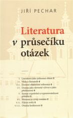 Jiří Pechar;Jana Majcherová: Literatura v průsečíku otázek