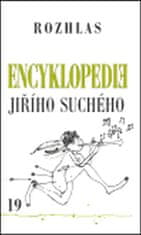 Jiří Suchý: Encyklopedie Jiřího Suchého, svazek 19 - Rozhlas