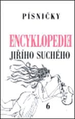 Jiří Suchý: Encyklopedie Jiřího Suchého, svazek 6 - Písničky Pra-Ti