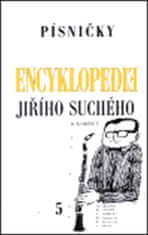 Jiří Suchý: Encyklopedie Jiřího Suchého, svazek 5 - Písničky Mi - Po