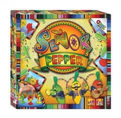 COOL GAMES Señor Pepper