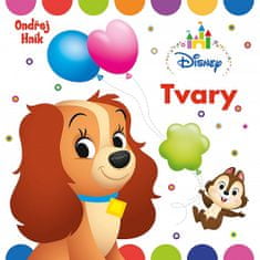 Aleš Sirný: Disney - Tvary