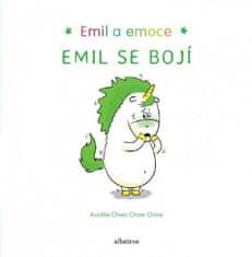 Aurélie Chien Chow Chine: Emil se bojí