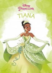 Princezna - Tiana