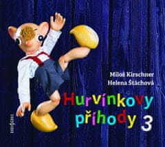 František Nepil: Hurvínkovy příhody 3 - CD