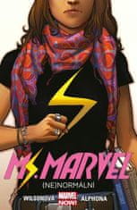 G. Willow Wilsonová: Ms. Marvel - (Ne)normální