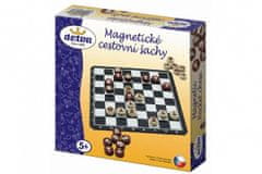 Magnetický cestovný šach