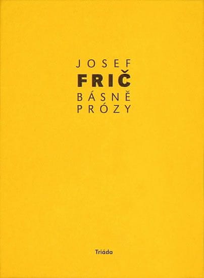 Josef Fric: Básně a překlady