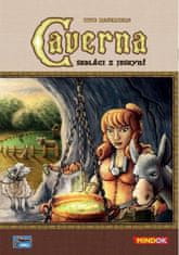 Uwe Rosenberg: Caverna: Roľníci z jaskýň