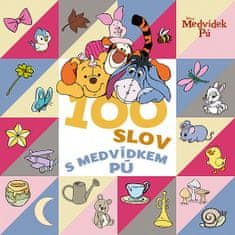 Medvídek Pú - Mých prvních 100 slov