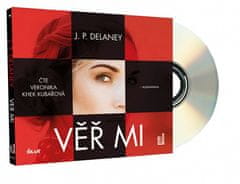 J. P. Delaney: Věř mi - CDmp3