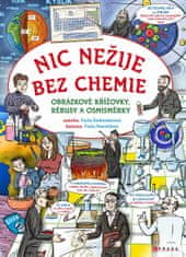 Pavla Šmikmátorová: Nic nežije bez chemie