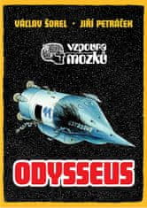 Václav Šorel: Vzpoura mozků 3: Odysseus komiks