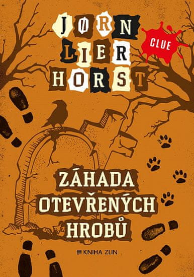 Jorn Lier Horst: Záhada otevřených hrobů