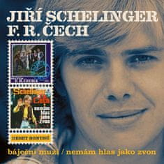 Jiří Schelinger: Báječní muži / Nemám hlas jako zvon