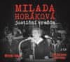 Miroslav Ivanov: Milada Horáková: justiční vražda (audiokniha)