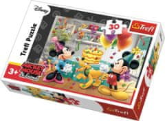 Puzzle Mickey Mouse: Celebration 30 dielikov