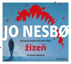 Jo Nesbo: Žízeň (audiokniha)