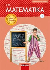 Milan Hejný: Matematika 2/2 dle prof. Hejného - Pracovní učebnice