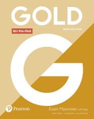 Lynda Edwards: Gold B1+ Pre-First 2018 Exam Maximiser w/ key