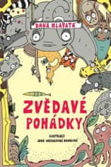 Dana Hlavatá: Zvědavé pohádky