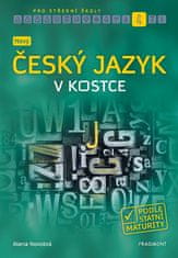 Nový český jazyk v kostce pro SŠ