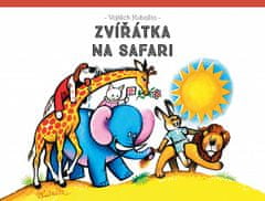 Vojtěch Kubašta: Zvířátka na safari