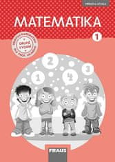 Milan Hejný: Matematika 1 dle prof. Hejného - Příručka učitele