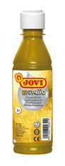 JOVI temperová farba 250ml vo fľaši zlatá