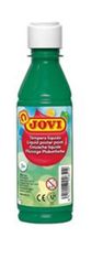 JOVI temperová farba 250ml vo fľaši tmavozelená